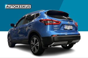 Nissan Qashqai esikatselu 5