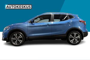 Nissan Qashqai esikatselu 6
