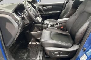Nissan Qashqai esikatselu 7