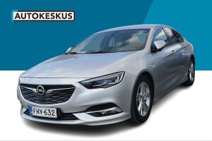 Opel Insignia esikatselu 0