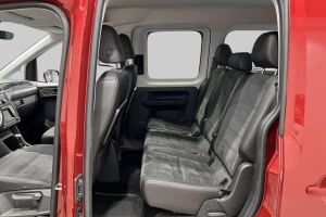 Volkswagen Caddy Maxi esikatselu 8