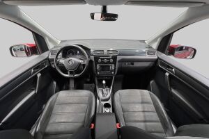 Volkswagen Caddy Maxi esikatselu 9
