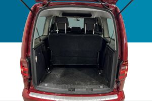 Volkswagen Caddy Maxi esikatselu 10