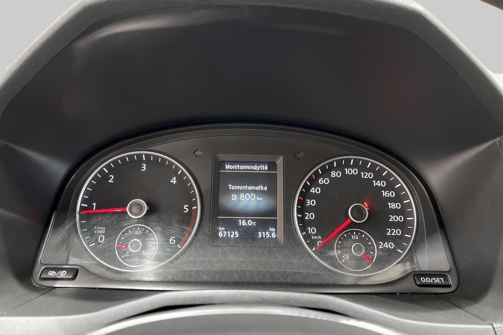 Volkswagen Caddy Maxi iso kuva 12