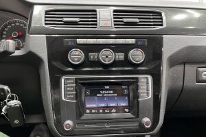 Volkswagen Caddy Maxi esikatselu 13