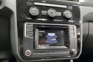 Volkswagen Caddy Maxi esikatselu 14
