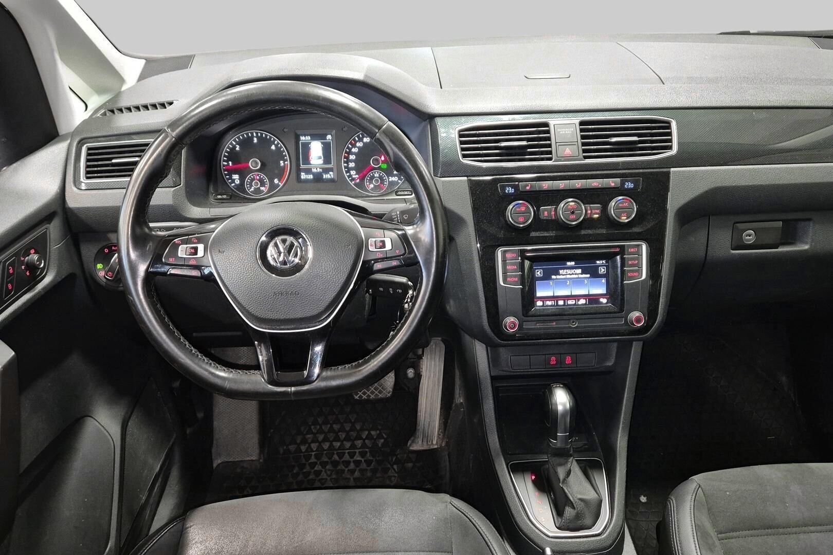 Volkswagen Caddy Maxi iso kuva 2