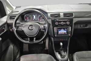 Volkswagen Caddy Maxi esikatselu 2