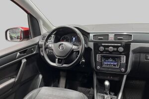 Volkswagen Caddy Maxi esikatselu 21