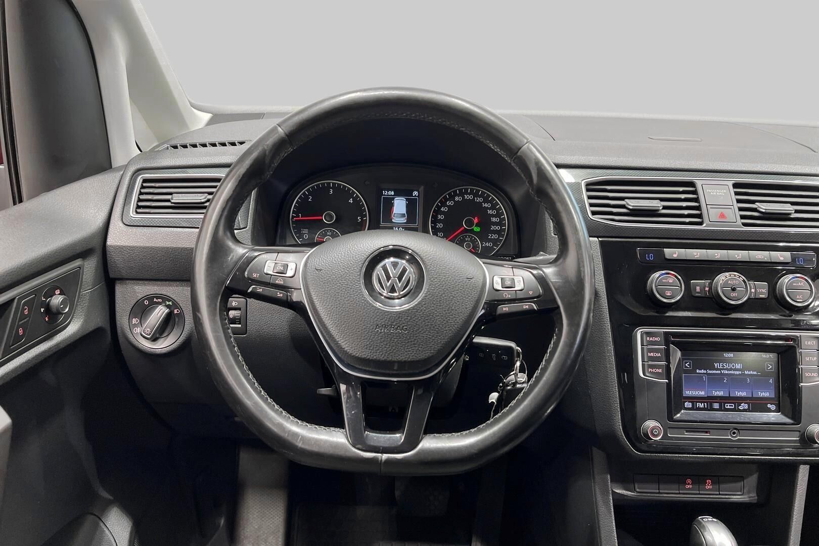 Volkswagen Caddy Maxi iso kuva 35