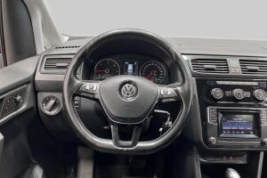 Volkswagen Caddy Maxi esikatselu 35