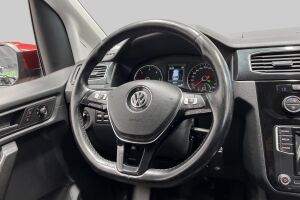 Volkswagen Caddy Maxi esikatselu 22