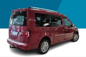Volkswagen Caddy Maxi esikatselu 3