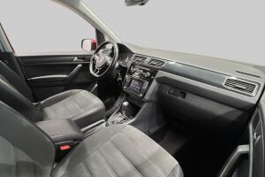 Volkswagen Caddy Maxi esikatselu 26