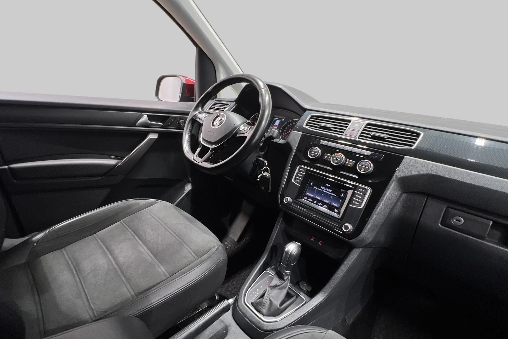 Volkswagen Caddy Maxi iso kuva 27