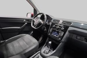 Volkswagen Caddy Maxi esikatselu 27