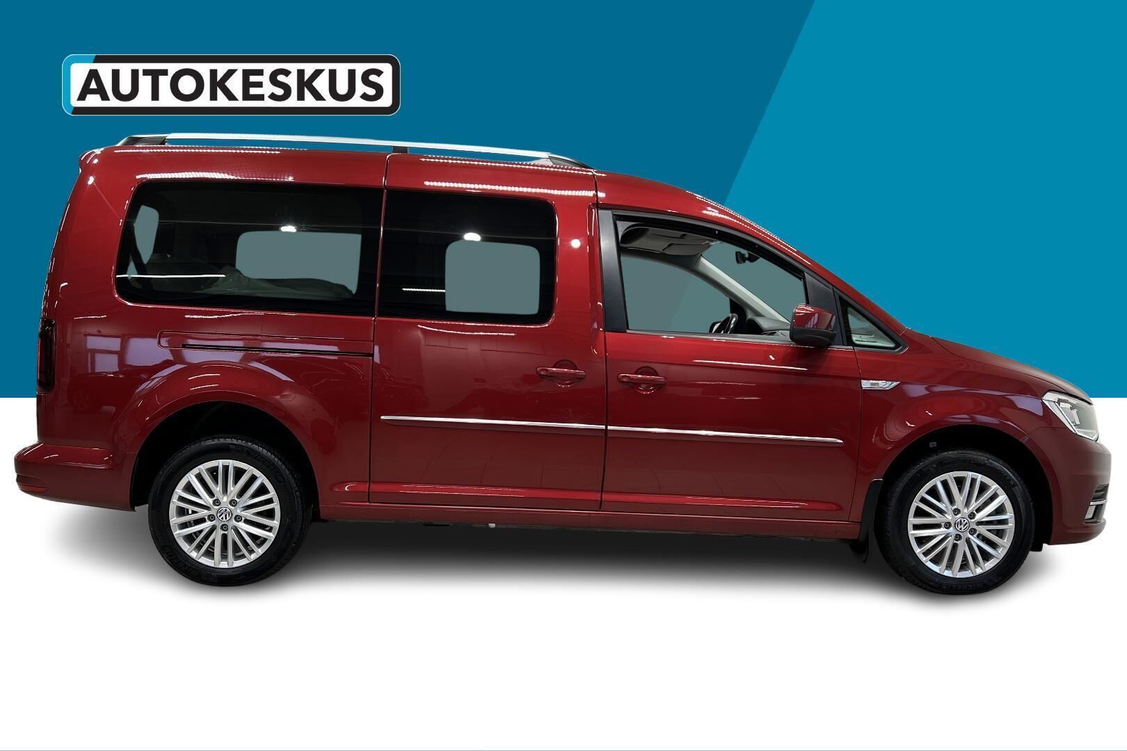 Volkswagen Caddy Maxi 2019, kuva 5/36