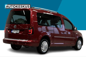 Volkswagen Caddy Maxi esikatselu 31