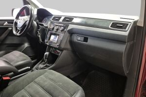 Volkswagen Caddy Maxi esikatselu 5