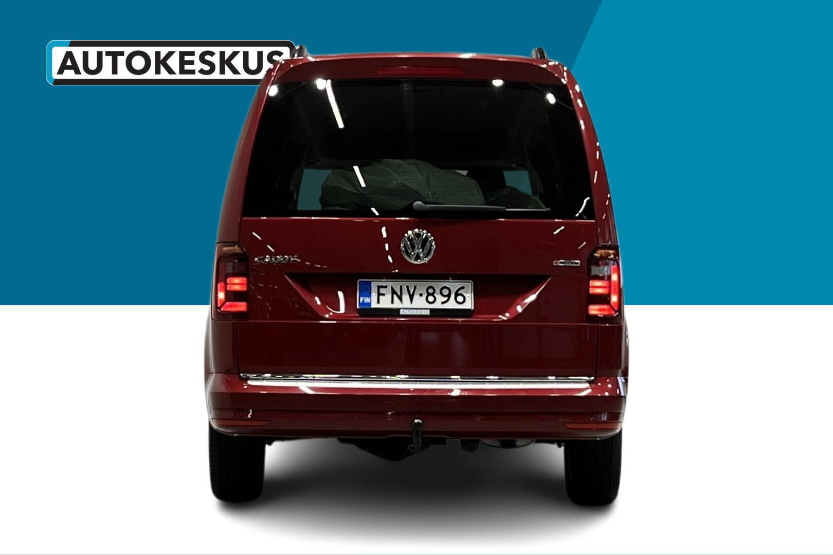 Volkswagen Caddy Maxi 2019, kuva 7/36