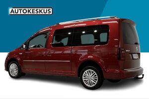 Volkswagen Caddy Maxi esikatselu 6
