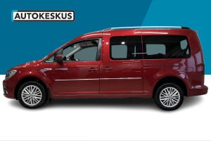 Volkswagen Caddy Maxi esikatselu 32