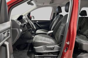 Volkswagen Caddy Maxi esikatselu 7