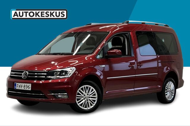 Volkswagen Caddy Maxi