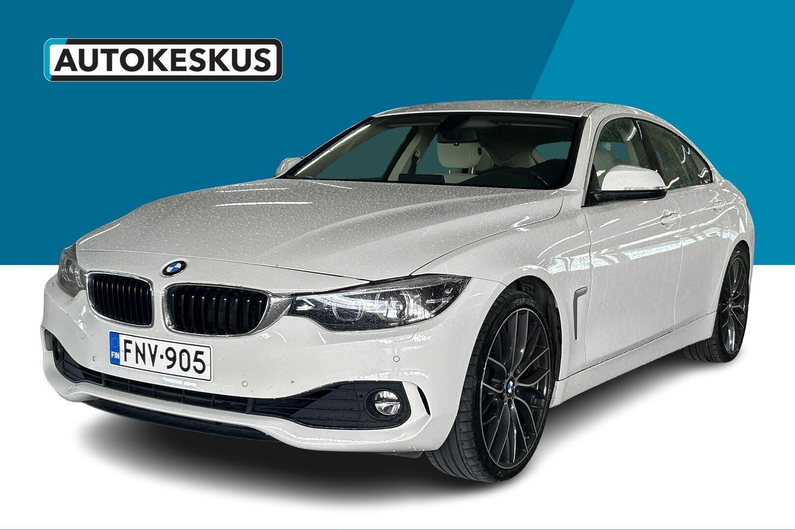 BMW 4-sarja iso kuva 0