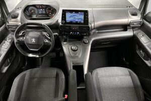 Peugeot Rifter esikatselu 11