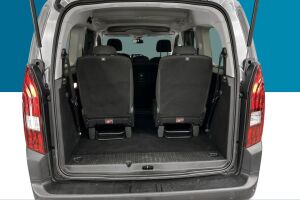 Peugeot Rifter esikatselu 12