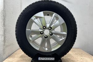 Peugeot Rifter esikatselu 13