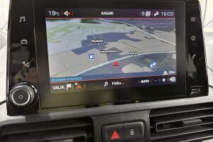 Peugeot Rifter esikatselu 15