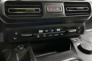 Peugeot Rifter esikatselu 16