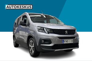 Peugeot Rifter esikatselu 3