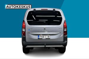 Peugeot Rifter esikatselu 6