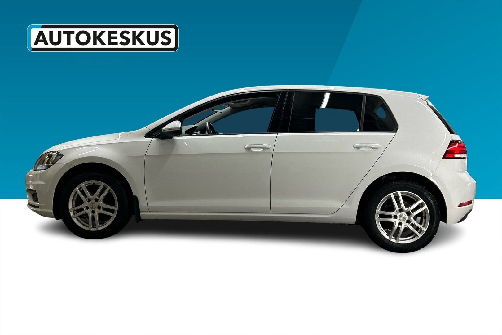 Volkswagen Golf iso kuva 4