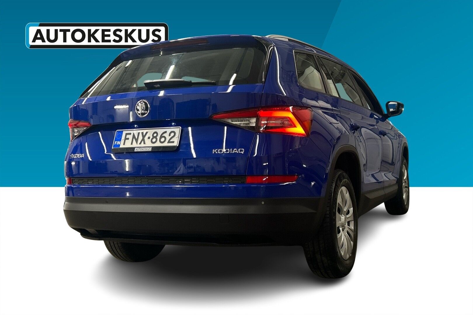 Skoda Kodiaq iso kuva 0