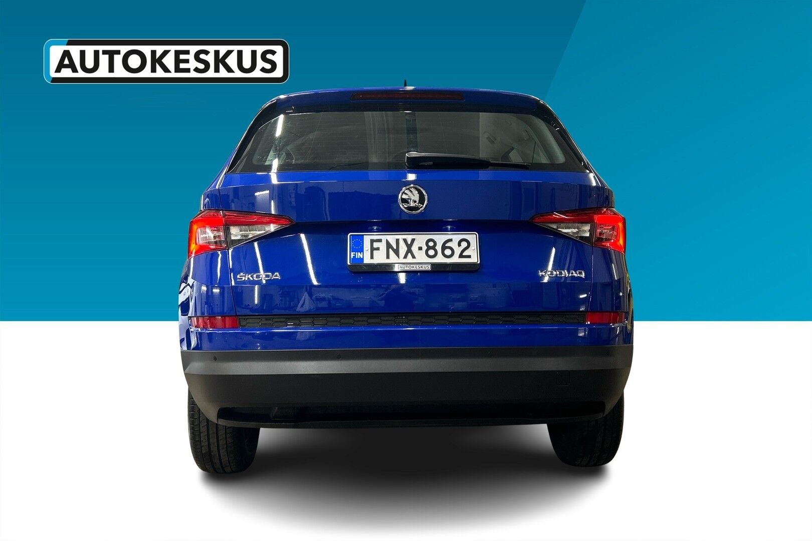 Skoda Kodiaq iso kuva 1