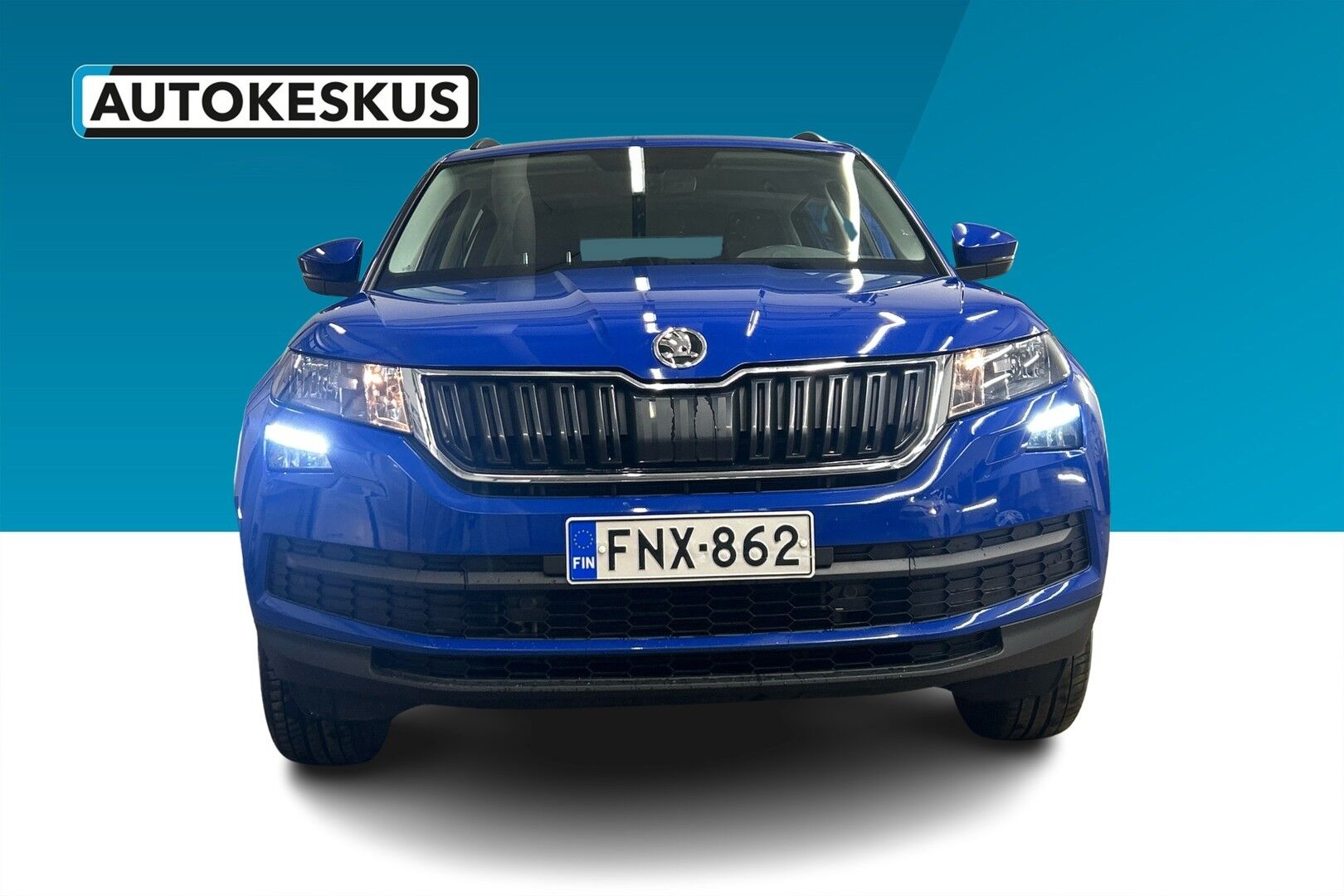 Skoda Kodiaq iso kuva 2