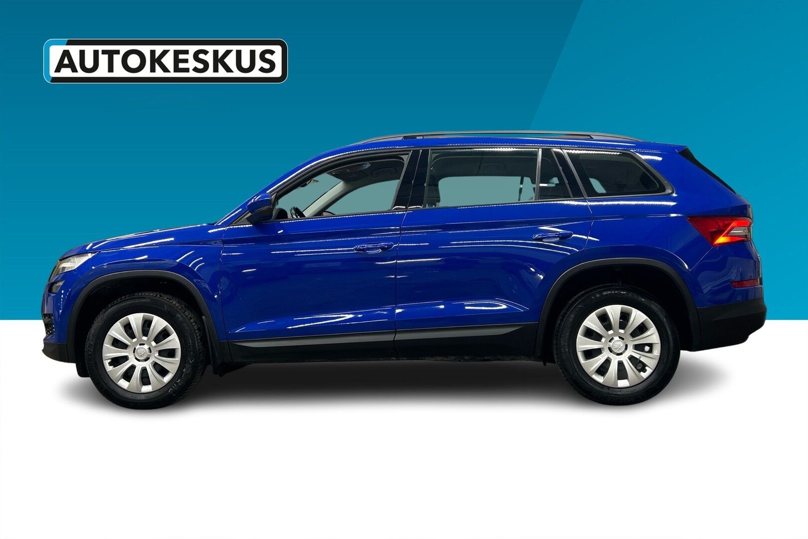 Skoda Kodiaq iso kuva 18