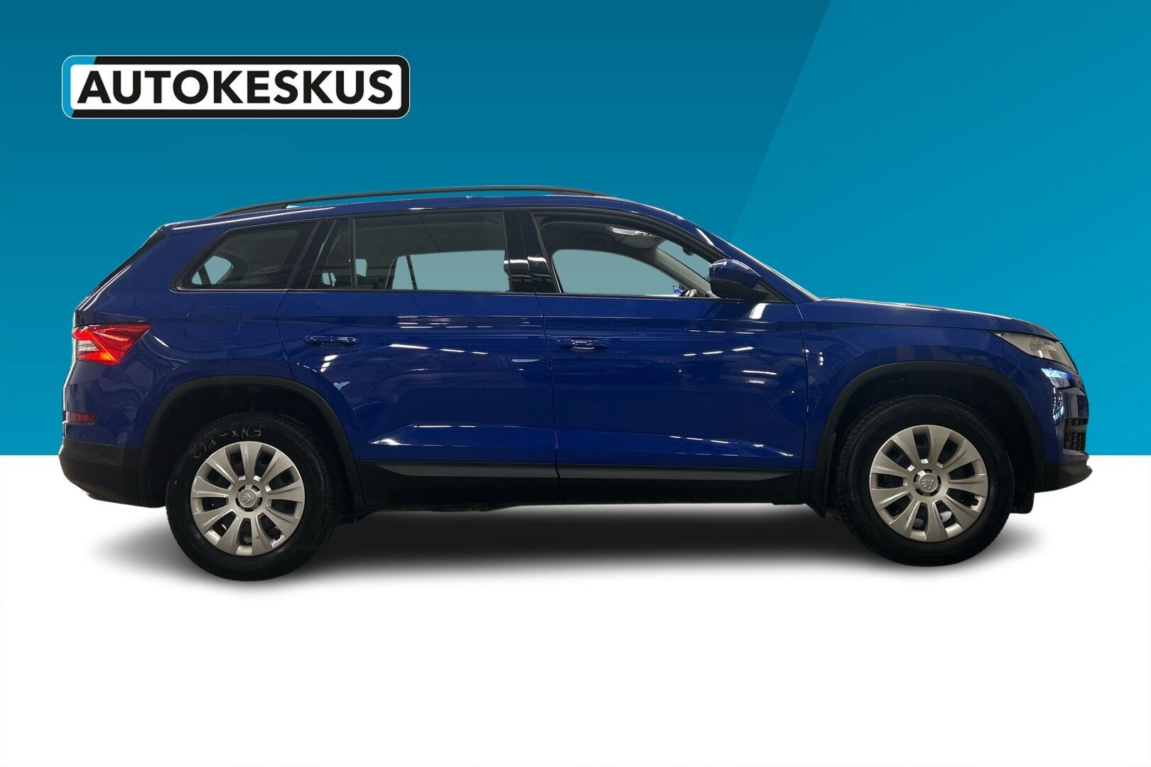 Skoda Kodiaq iso kuva 3