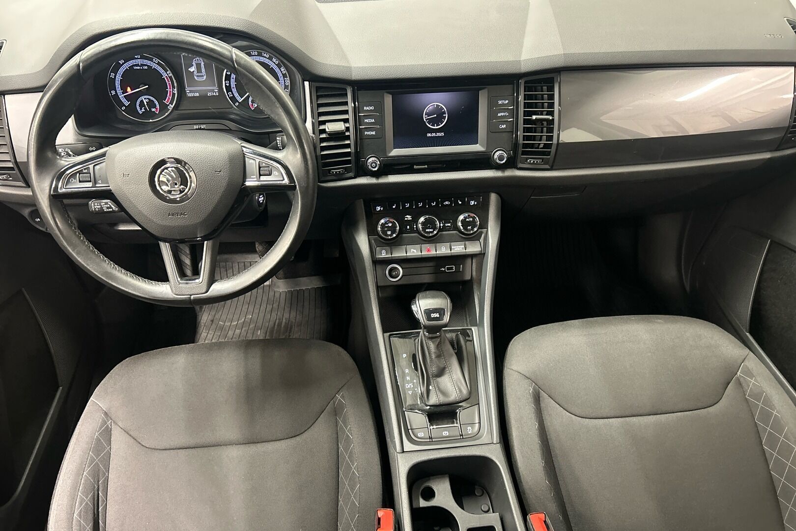 Skoda Kodiaq iso kuva 4