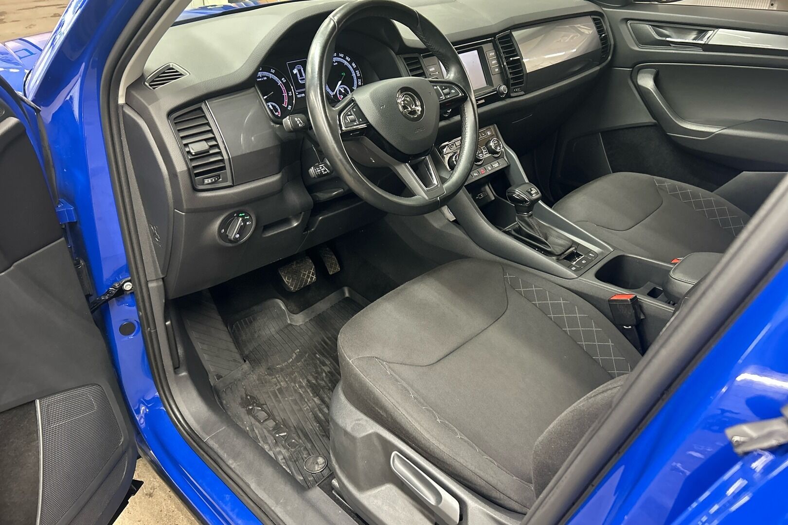Skoda Kodiaq iso kuva 5