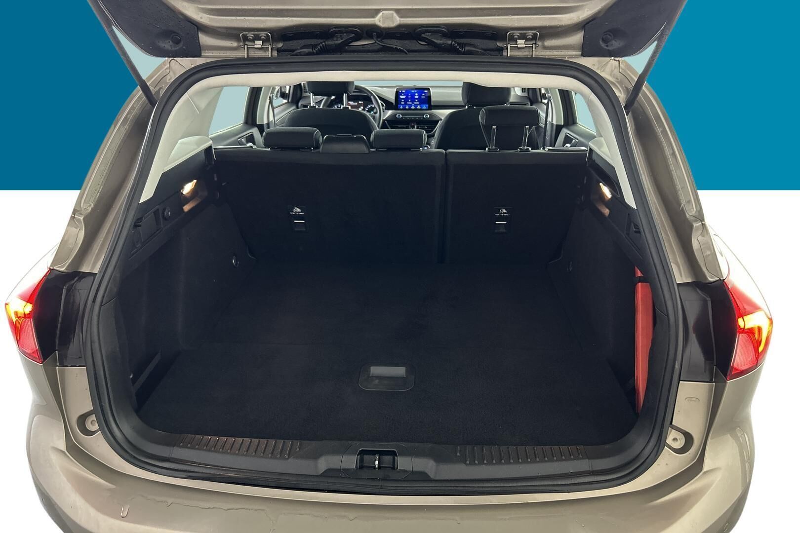 Ford Focus iso kuva 12
