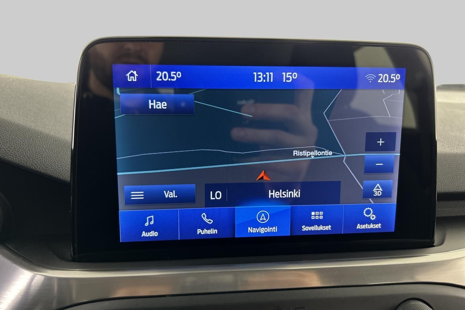Ford Focus iso kuva 15