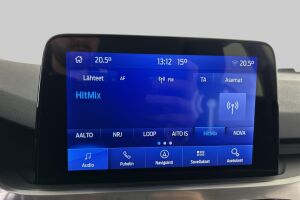 Ford Focus esikatselu 16