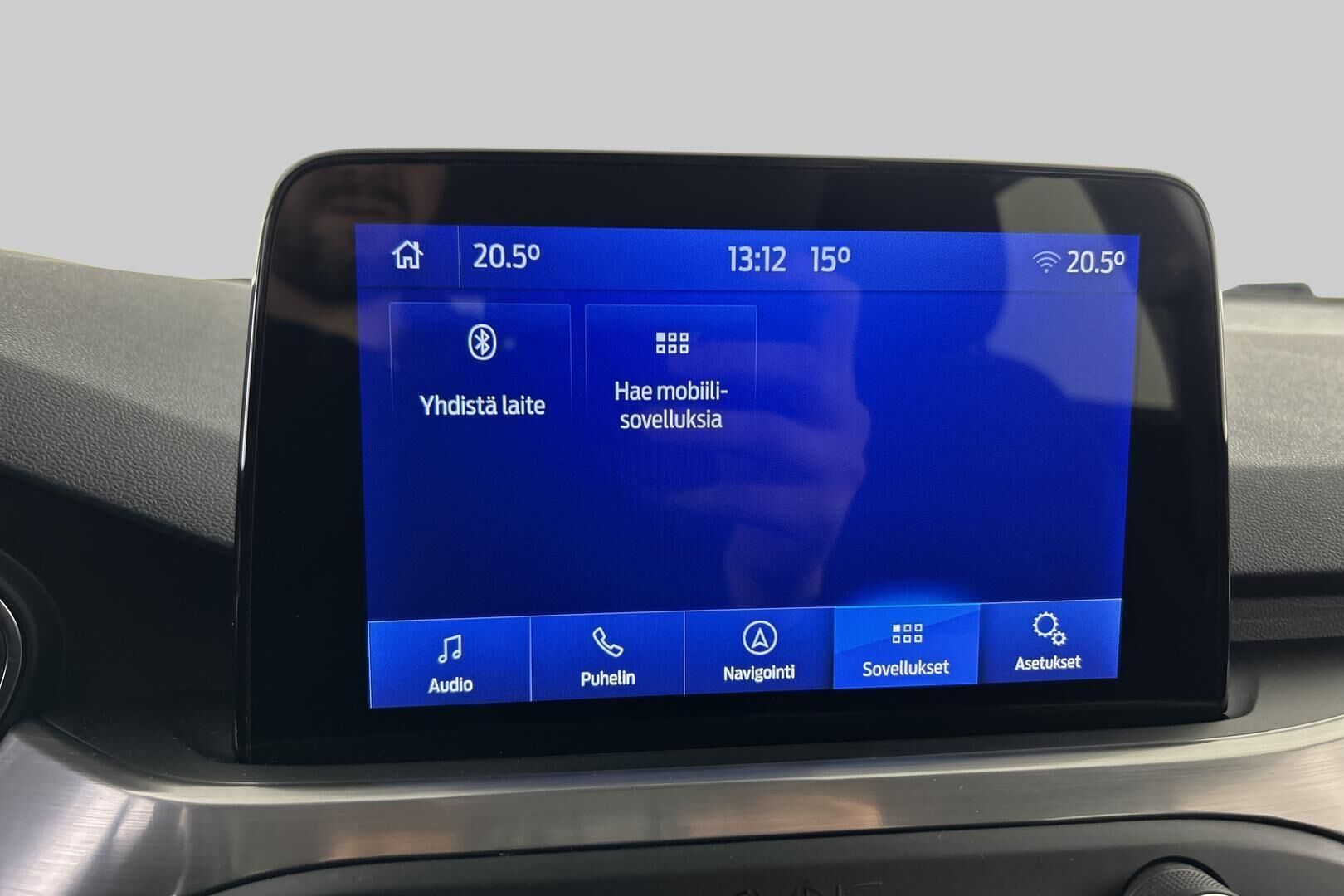 Ford Focus iso kuva 17