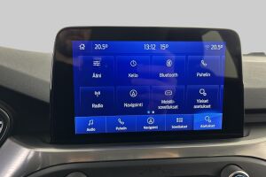 Ford Focus esikatselu 18