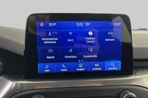 Ford Focus esikatselu 19